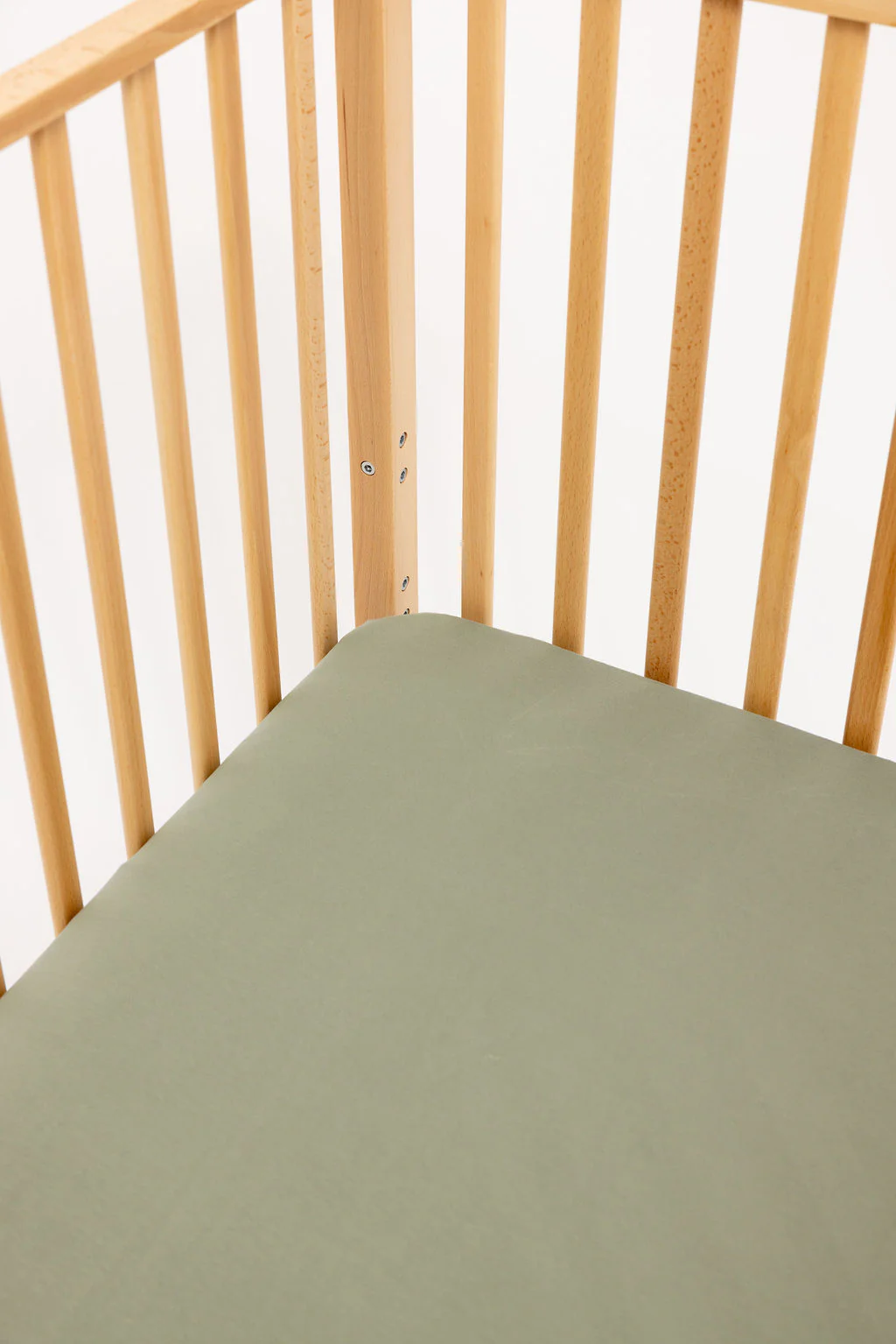 Acadian - CloudBlend™ Crib Sheet - Image 2