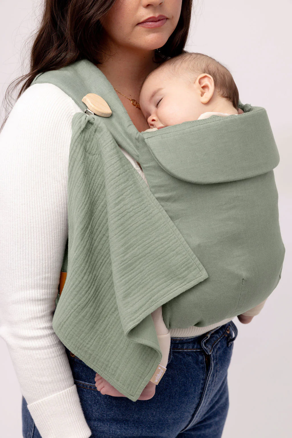 Acadian - Drool Cloth + Clip Set - Image 3