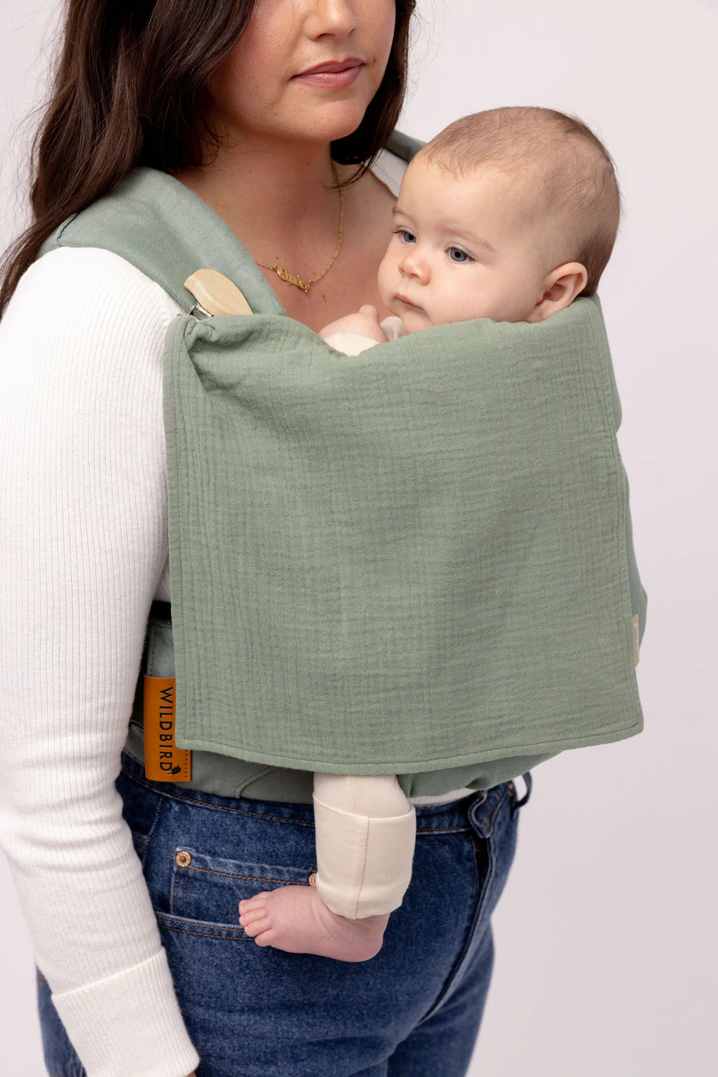 Acadian - Drool Cloth + Clip Set - Image 4