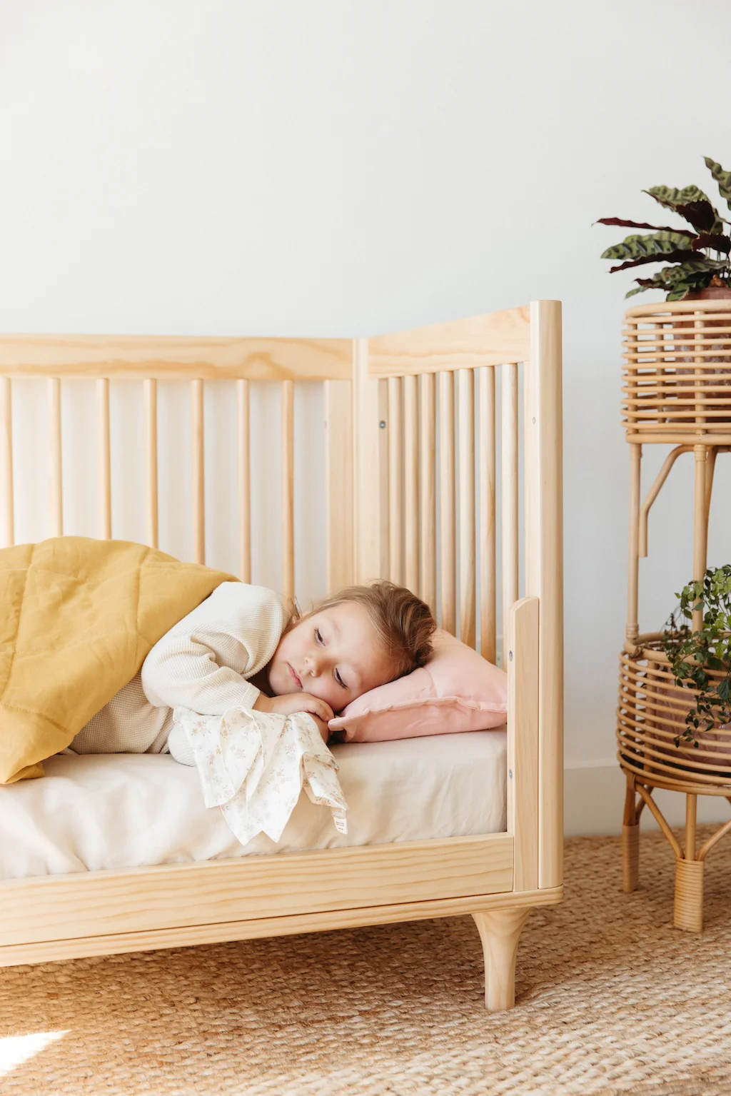 Galah - Linen Quilted Sham & Pillow - Image 3