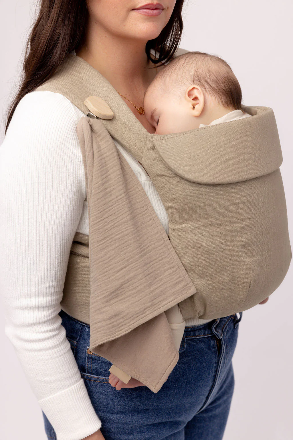 Desert Lark - Drool Cloth + Clip Set - Image 3