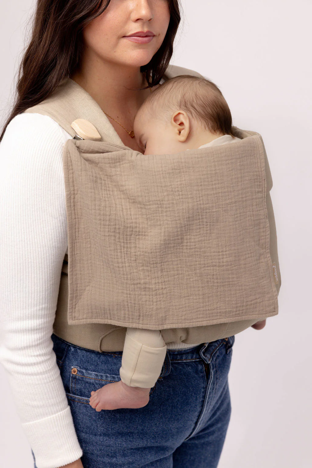 Desert Lark - Drool Cloth + Clip Set - Image 4