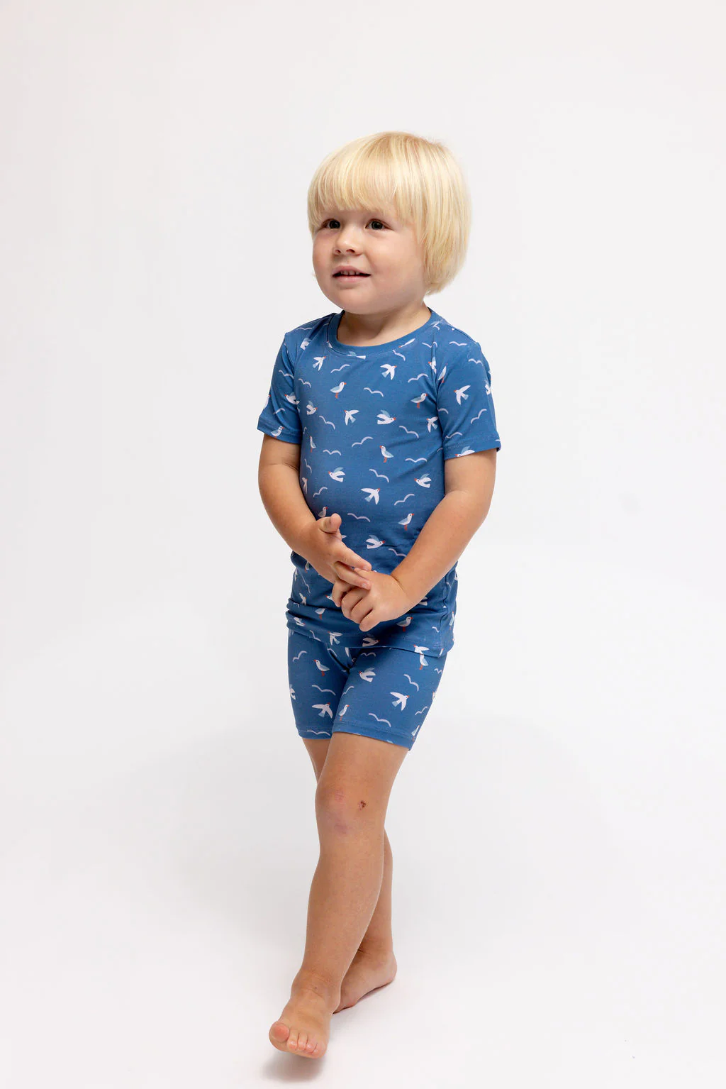 Gulliver - CloudBlend™ Short Sleeve Pajamas Set - Image 2
