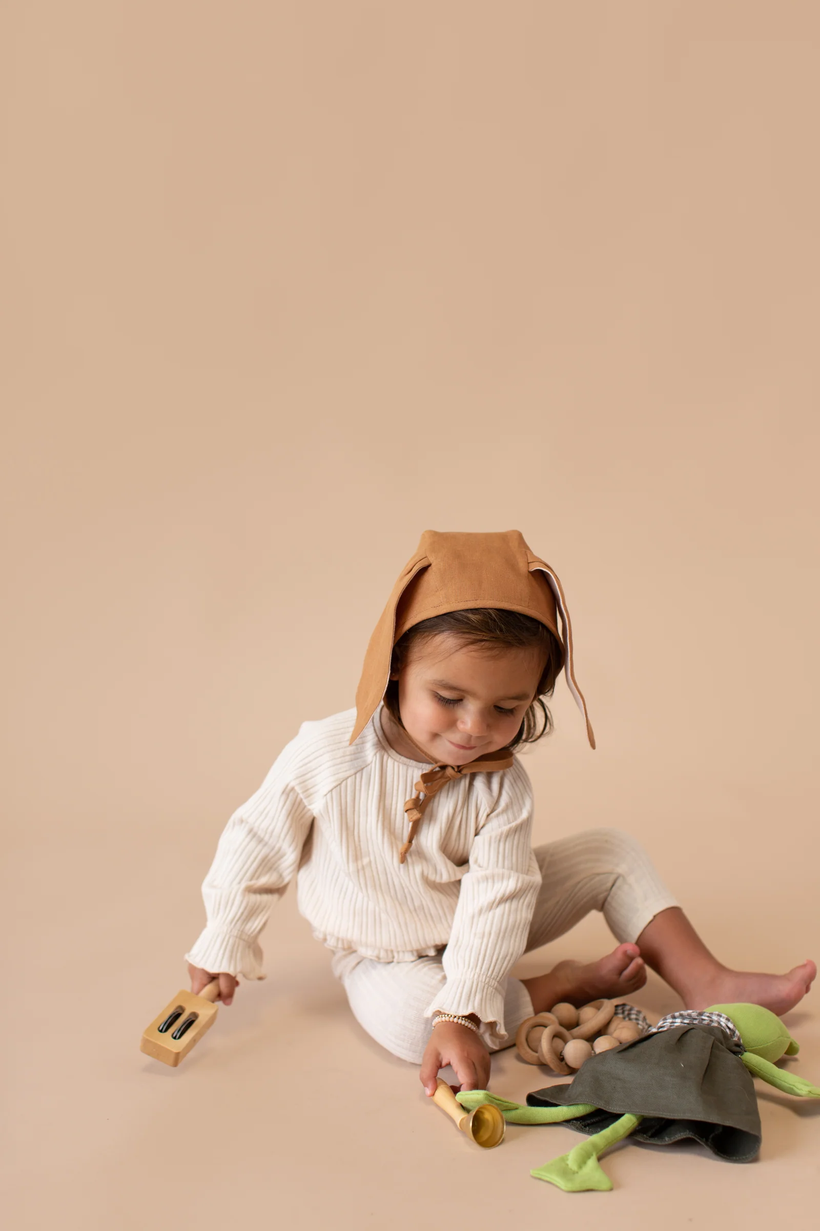 Linen Hat - Grab Bag - Image 3