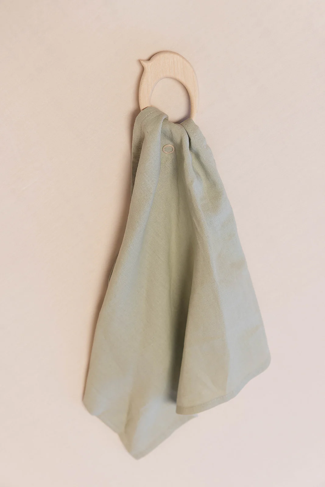 Linen + Maple Ring Teether - Grab Bag - Image 6