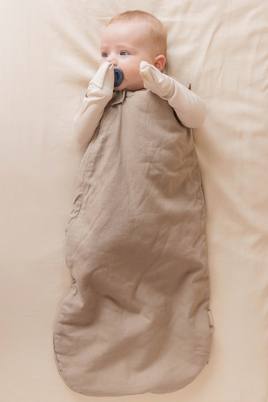 Linen Padded Sleep Sack - Grab Bag - Image 4