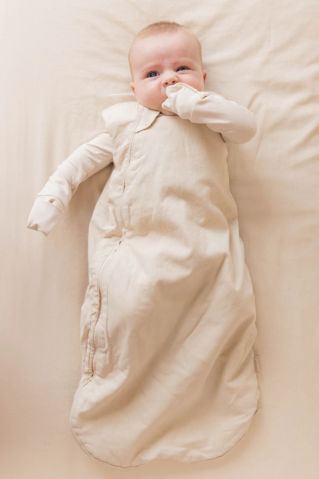 Linen Padded Sleep Sack - Grab Bag - Image 8