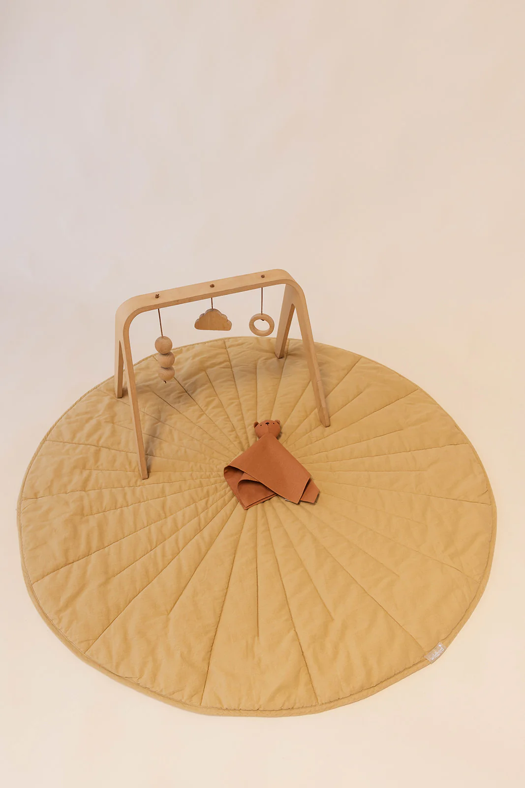 Linen Quilted Playmat - Grab Bag - Image 7