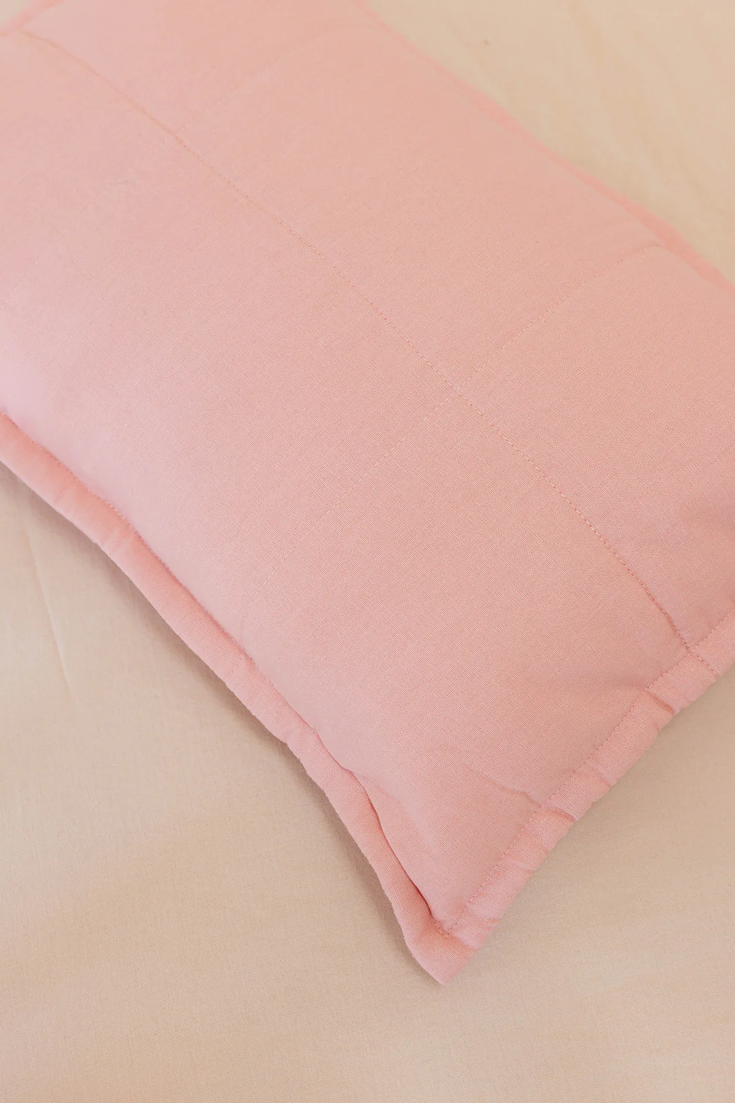 Linen Quilted Sham & Pillow - Grab Bag - Image 4