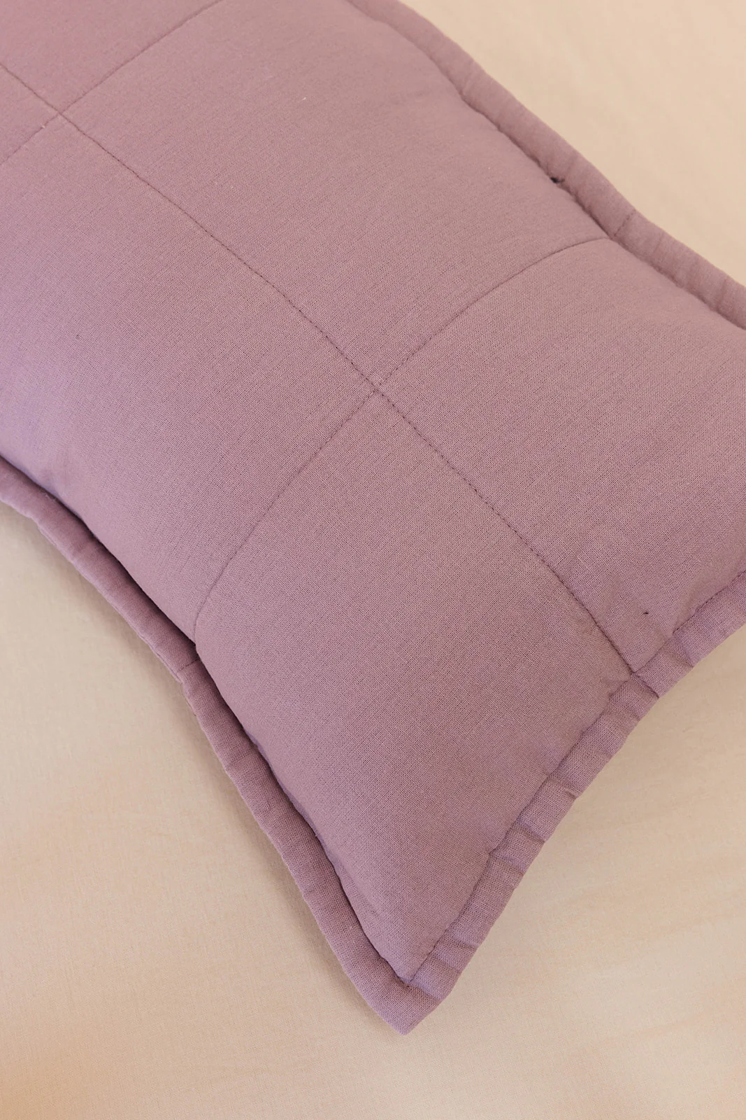 Linen Quilted Sham & Pillow - Grab Bag - Image 6