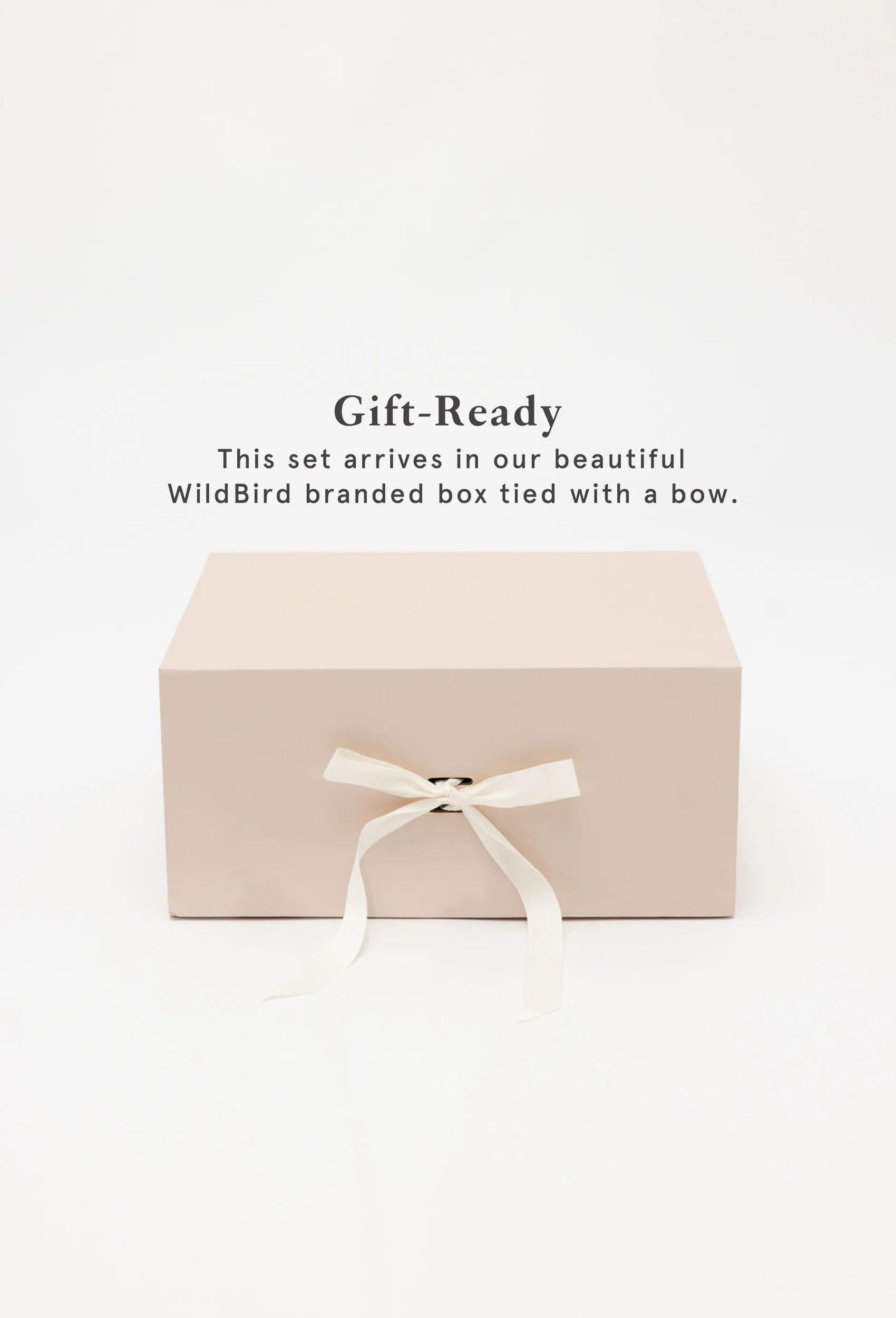 Nice to Tweet You - Baby Bird Welcome Set - Image 5