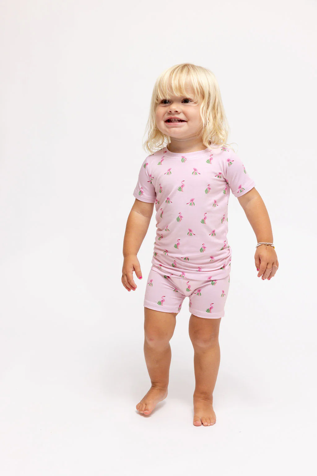 Placido - CloudBlend™ Short Sleeve Pajamas Set - Image 2