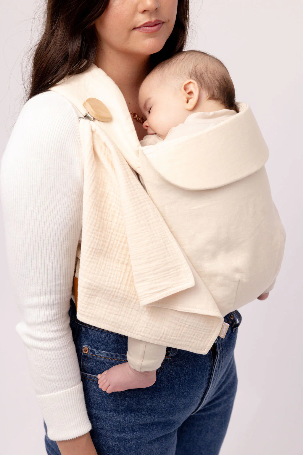 Sparrow - Drool Cloth + Clip Set - Image 3