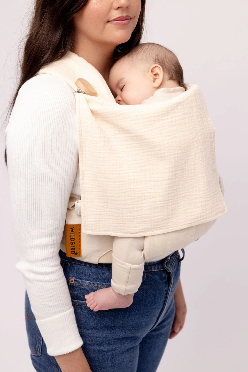 Sparrow - Drool Cloth + Clip Set - Image 4