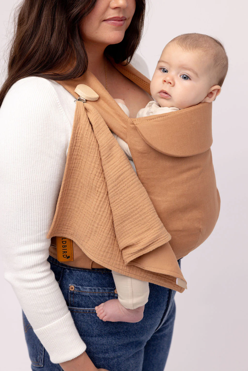 Willow - Drool Cloth + Clip Set - Image 3