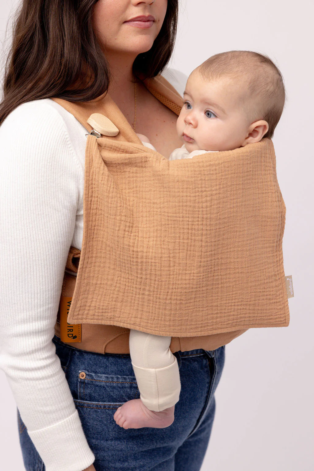 Willow - Drool Cloth + Clip Set - Image 4